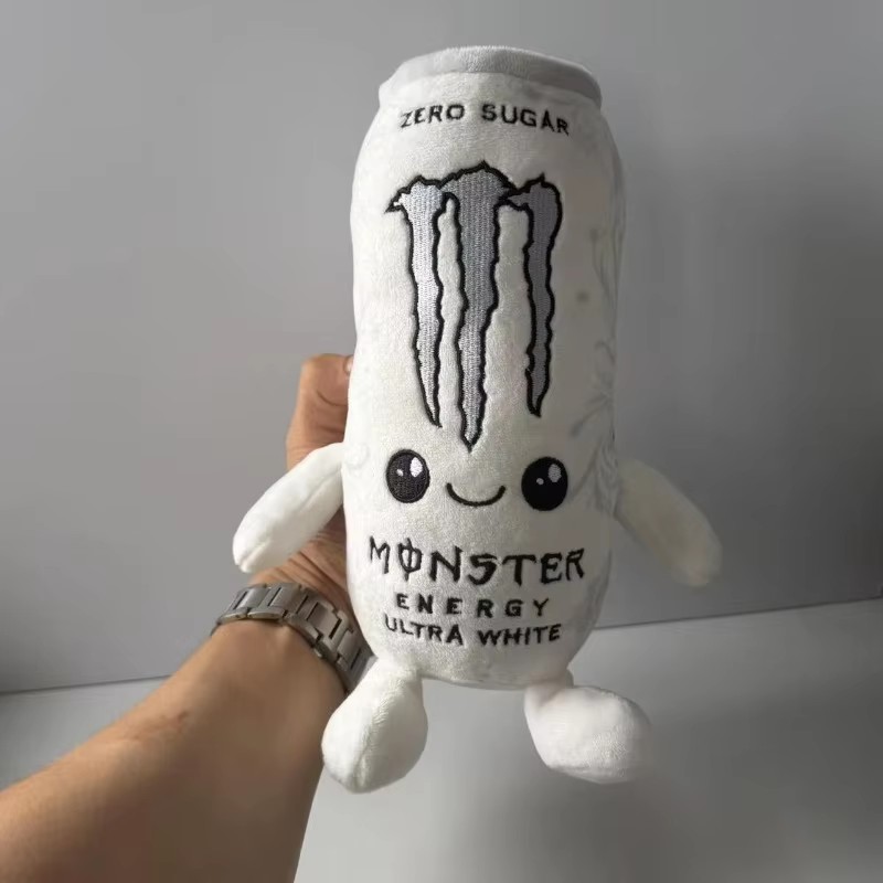 Home Decor Zen - Zero Sugar White Monster Energy Drink