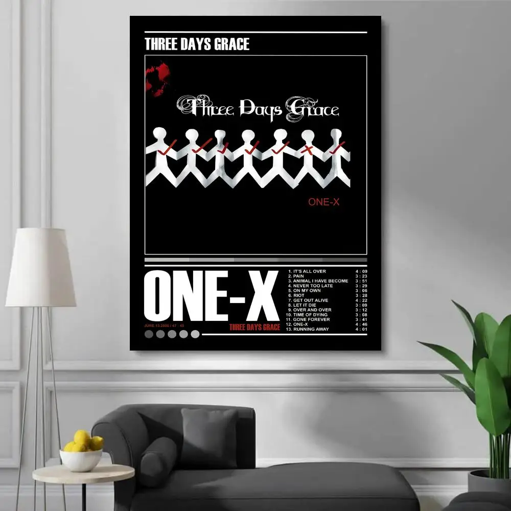Rock band T-three days G-grace - огляд і ціна Home Decor Living Room Ideas