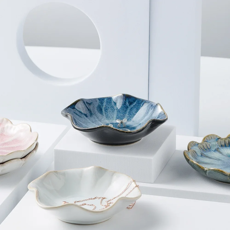 Creative and Minimalist Style  - огляд і ціна Ceramic Trinket Dish