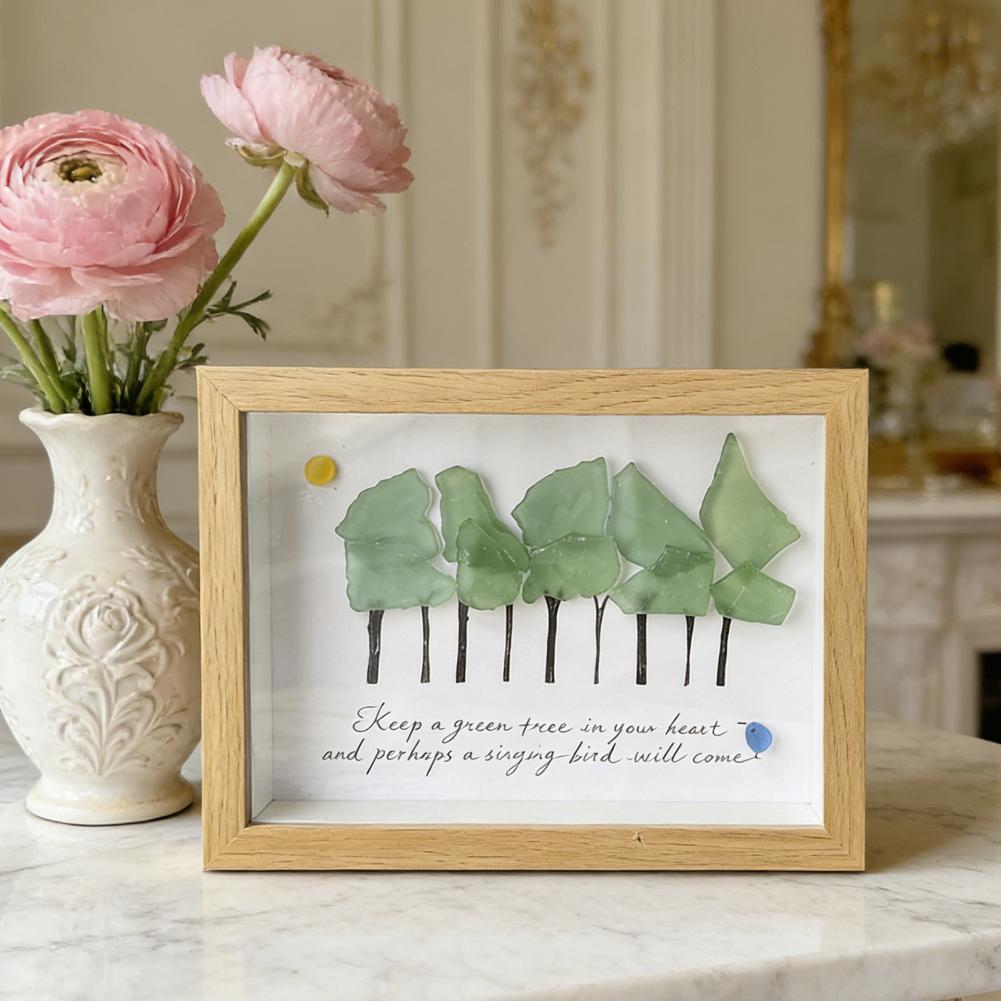 Desktop Photo Frame Photo Fram - огляд і ціна Bamboo Photo Frame