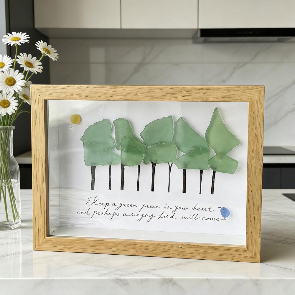 Desktop Photo Frame Photo Fram - огляд і ціна Bamboo Photo Frame