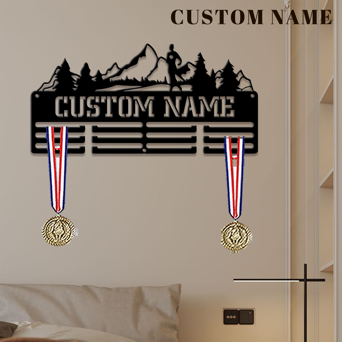 Custom Marathon Metal Medal Di - огляд і ціна Home Decor Com