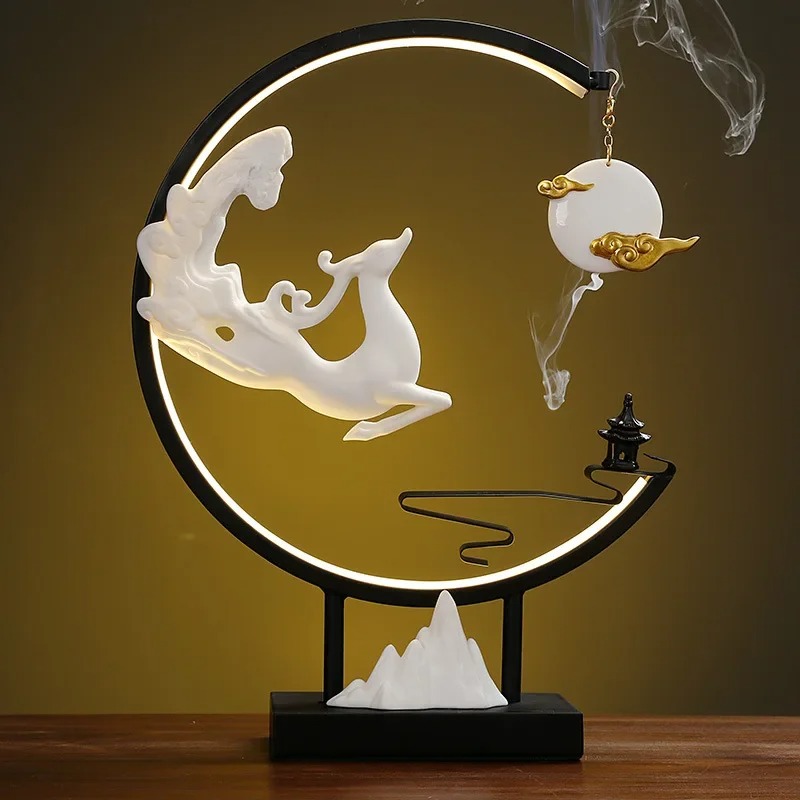 FX-1  new chinoiserie zen chan - огляд і ціна Home Decor Zen
