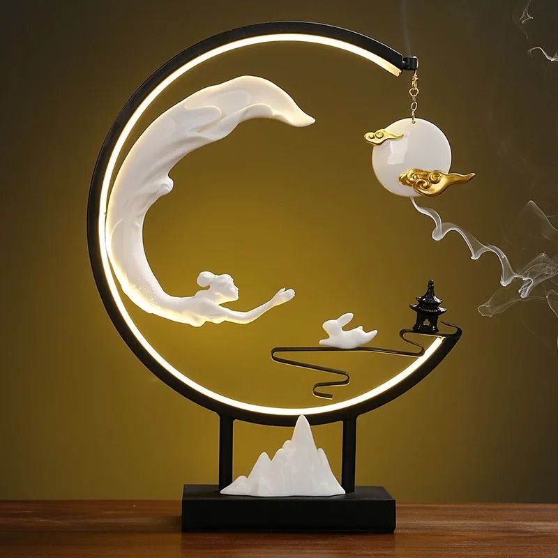 FX-1  new chinoiserie zen chan - огляд і ціна Home Decor Zen
