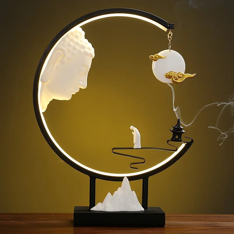 FX-1  new chinoiserie zen chan - огляд і ціна Home Decor Zen