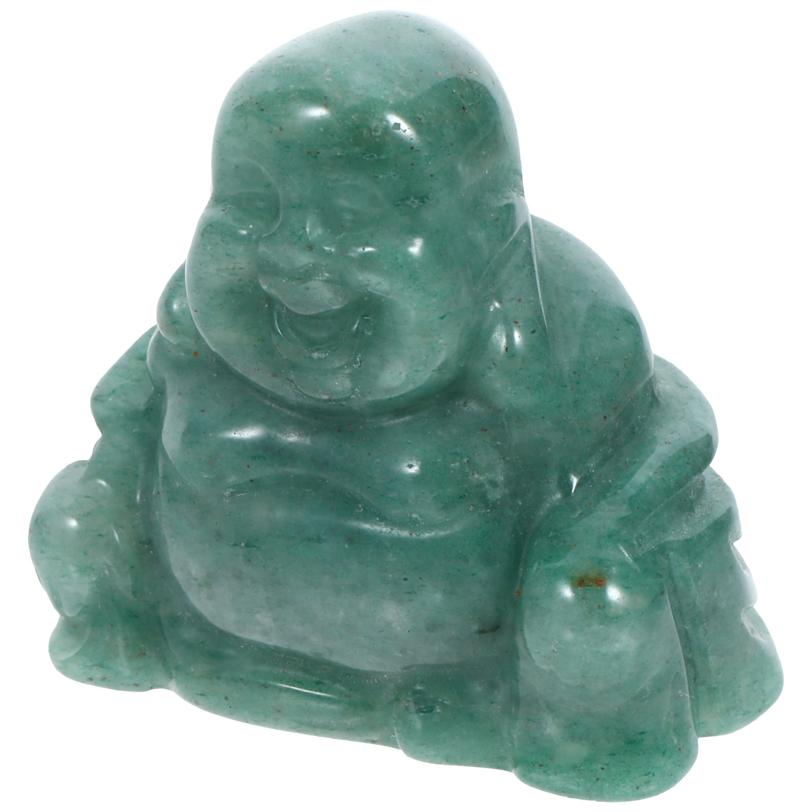 Buddha Crystal Statue Small De - огляд і ціна Home Decor Zen