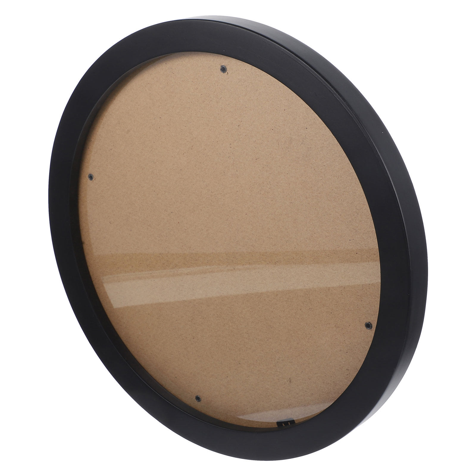 Round Embroidery Display Frame - огляд і ціна Bamboo Photo Frame
