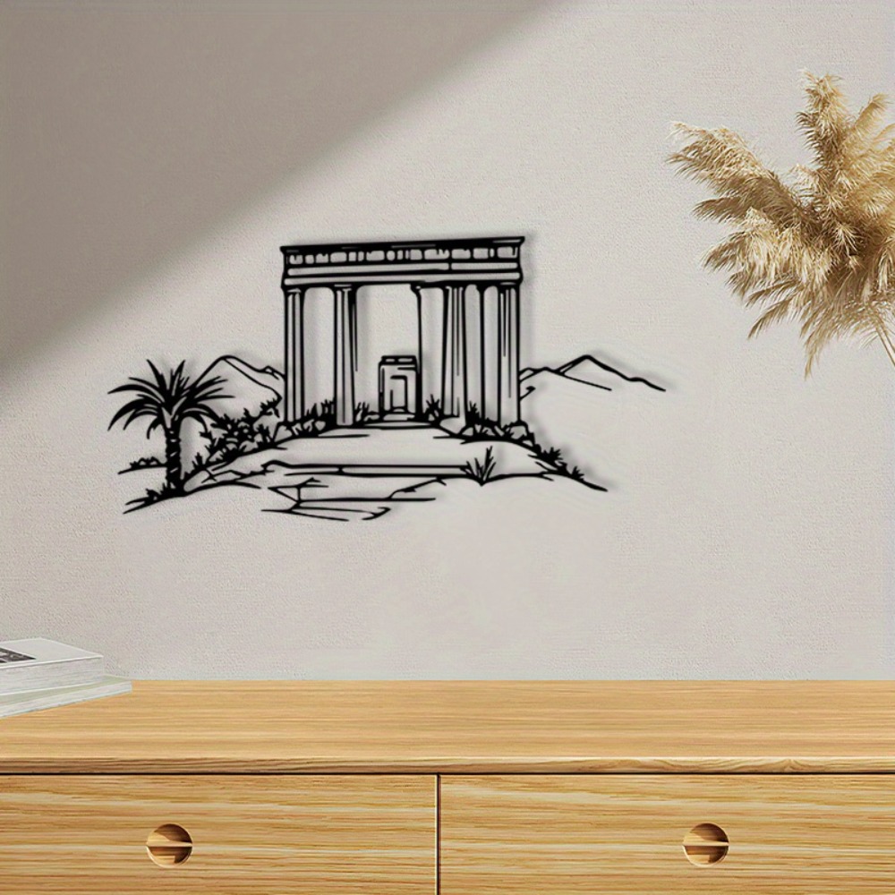 CIFBUY Iron Wall Art Religious - огляд і ціна Home Decor Com