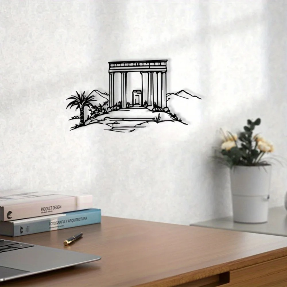 CIFBUY Iron Wall Art Religious - огляд і ціна Home Decor Com