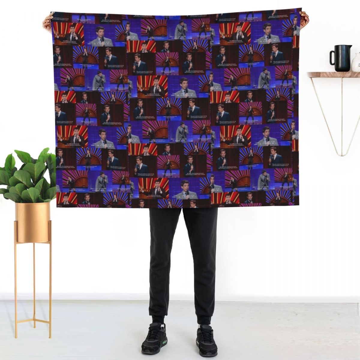 John Mulaney - Netflix Special - огляд і ціна Home Decor Netflix