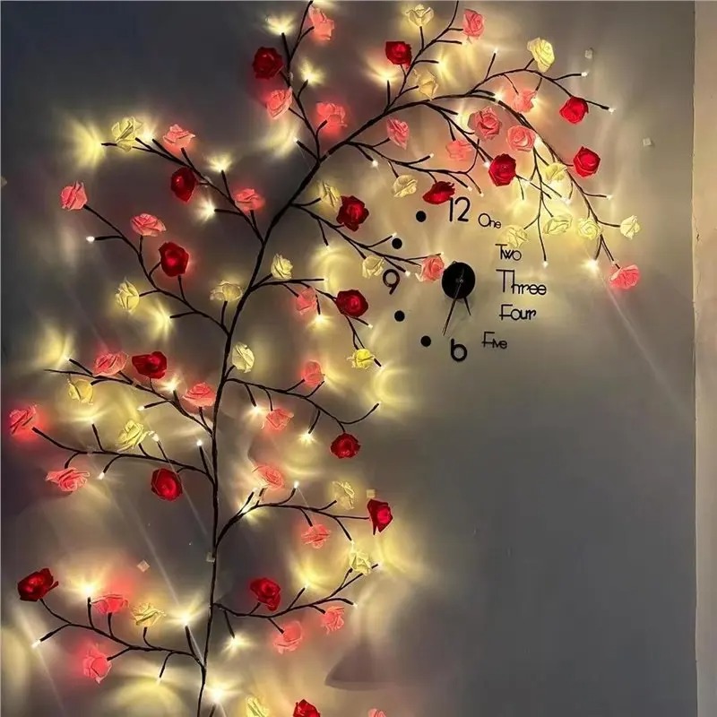 DIY Maple Leaf Rose Pendant US - огляд і ціна Home Decor Com
