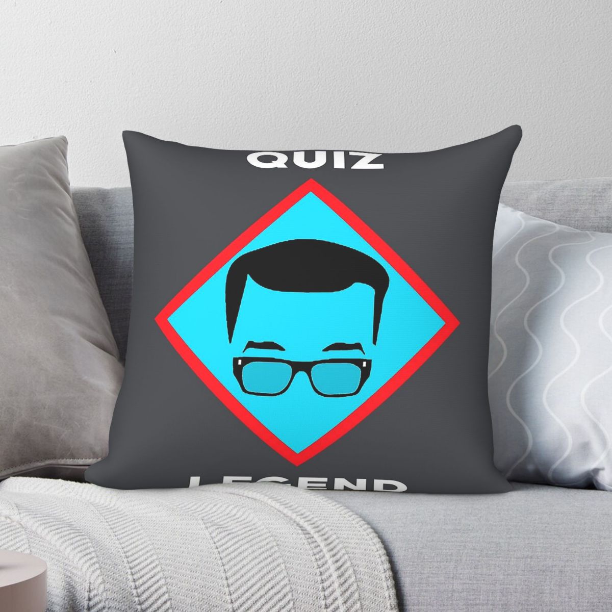 Richard Osman Quiz Legend Squa - огляд і ціна Home Decor Quiz Free