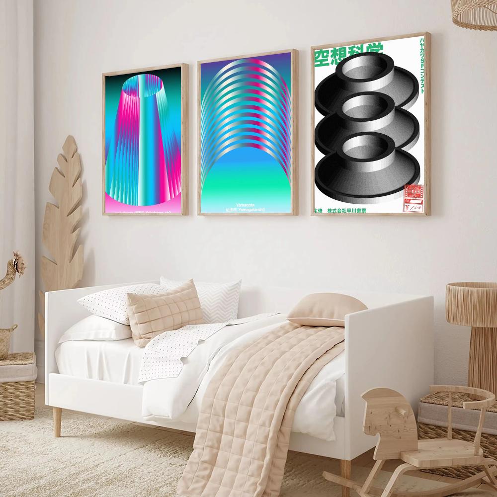 Artist M Japandi style Poster  - огляд і ціна Home Decor Japandi Style