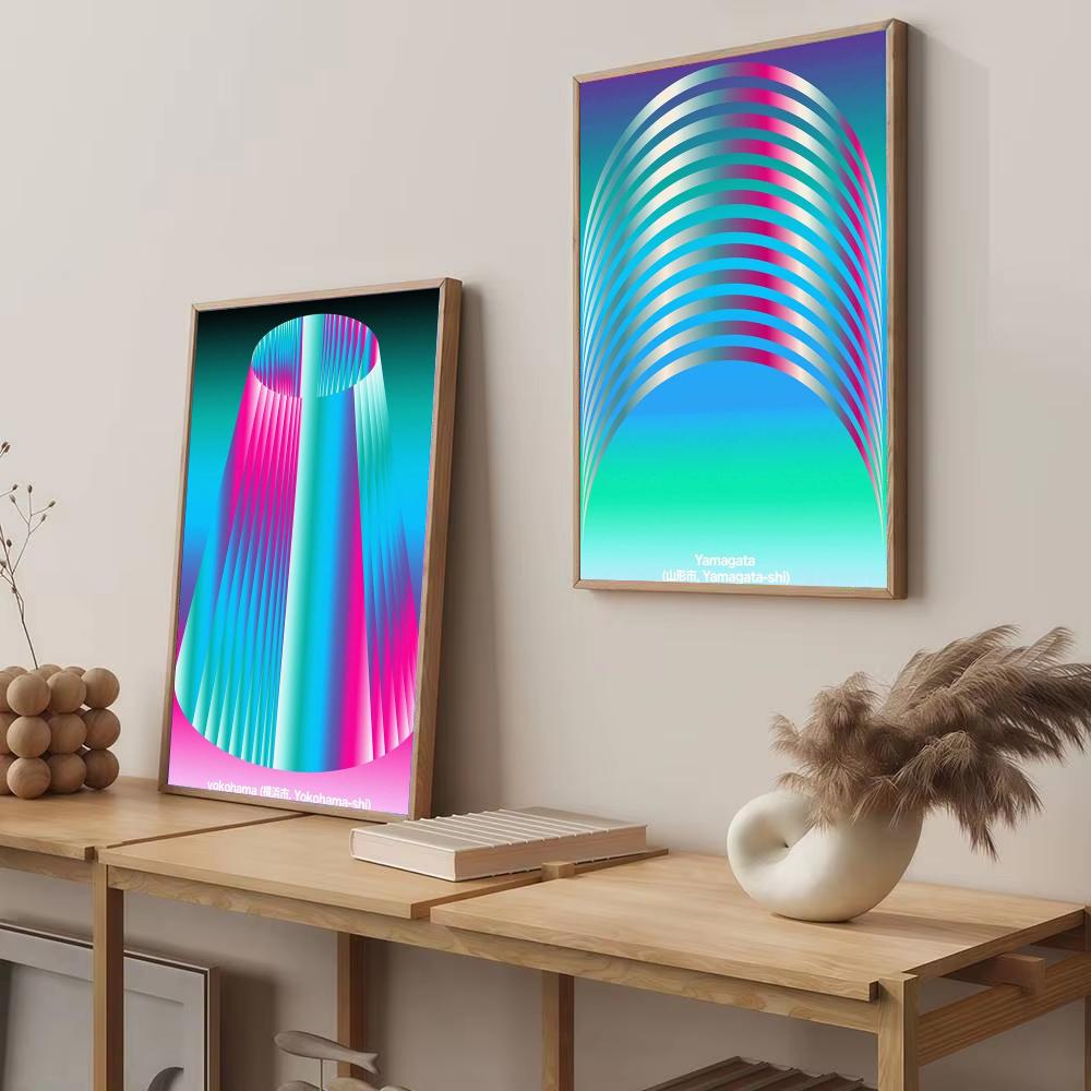 Artist M Japandi style Poster  - огляд і ціна Home Decor Japandi Style