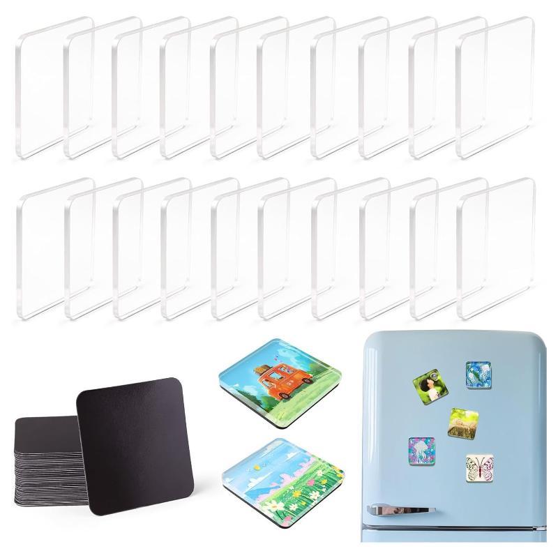 5Sets DIY Transparent Acrylic  - огляд і ціна Home Decor Com