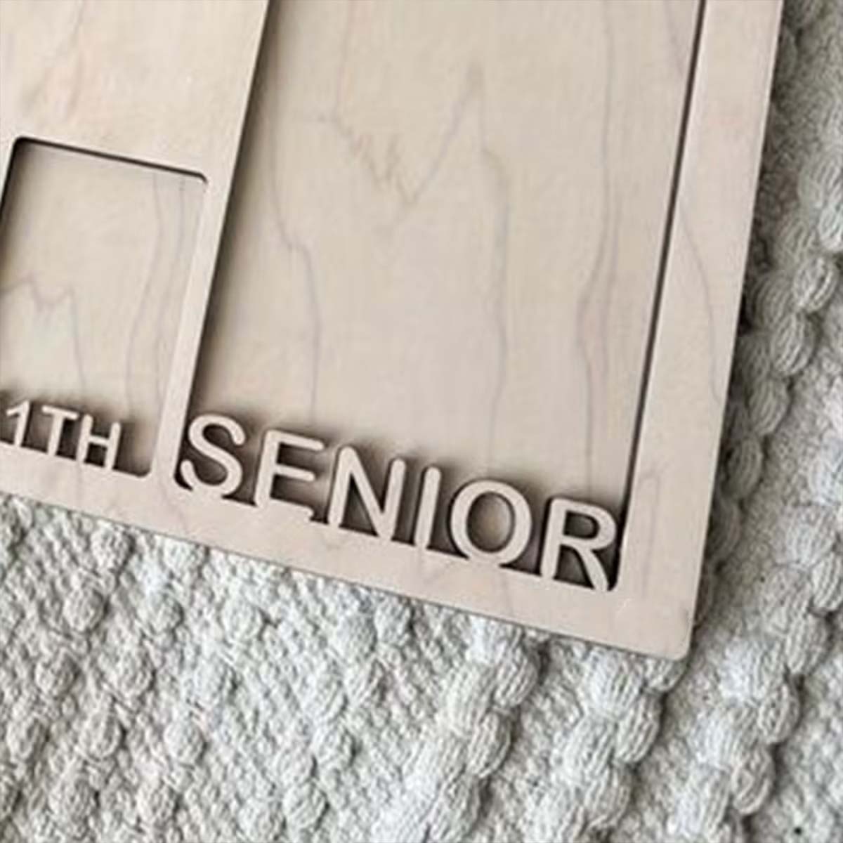 Custom Photo Frame Board Woode - огляд і ціна Home Decor Xmas