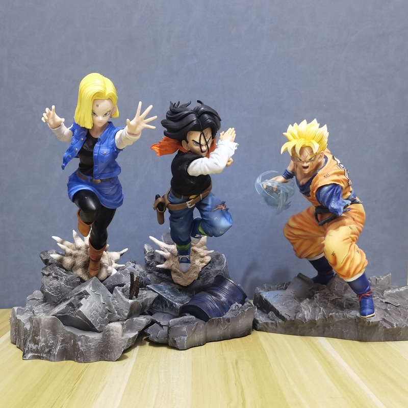 Dragon Ball Super Saiyan Gk Fi - огляд і ціна Home Decor Zen