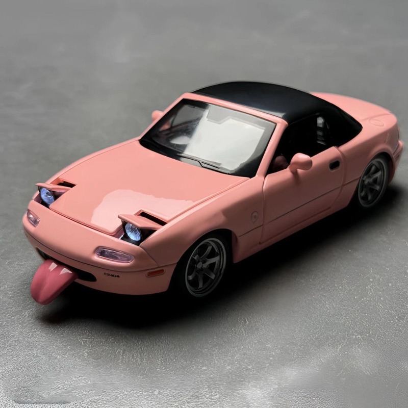 1:32 Scale Mazda MX-5 Diecast  - огляд і ціна Home Decor Com