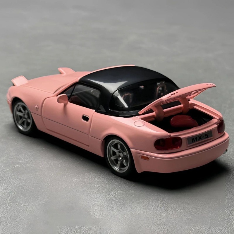1:32 Scale Mazda MX-5 Diecast  - огляд і ціна Home Decor Com