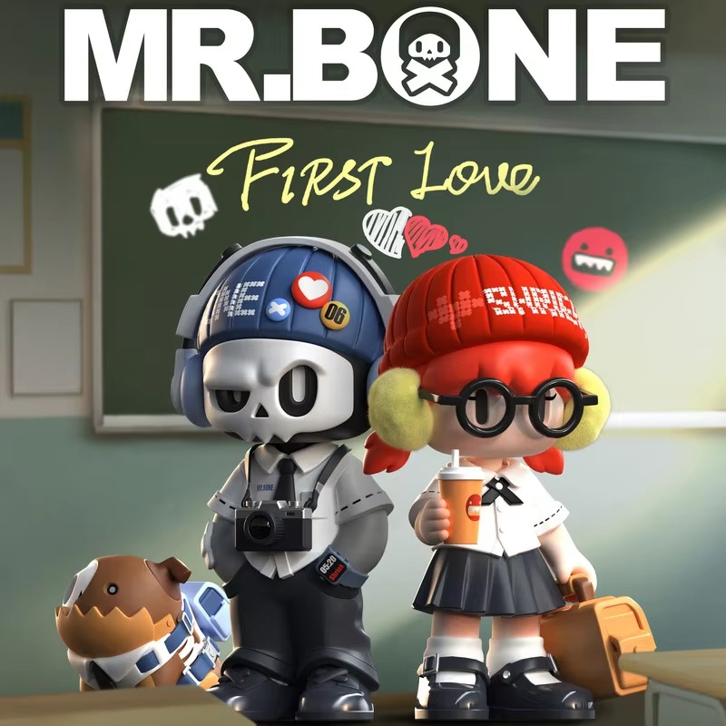Mr Bone Collectible Action Fig - огляд і ціна Home Decor Lovely Home