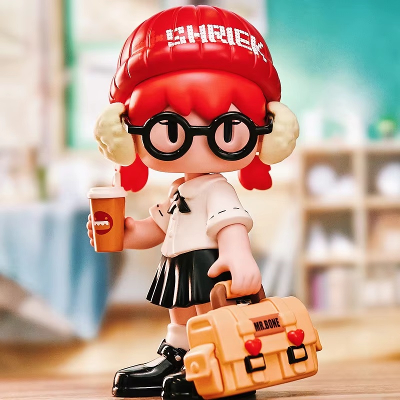 Mr Bone Collectible Action Fig - огляд і ціна Home Decor Lovely Home