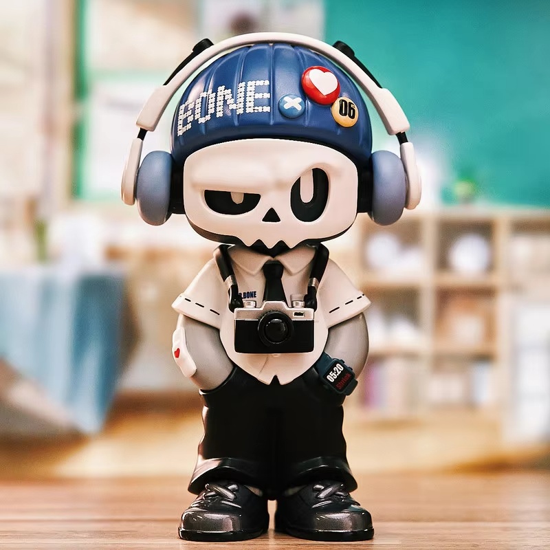 Mr Bone Collectible Action Fig - огляд і ціна Home Decor Lovely Home