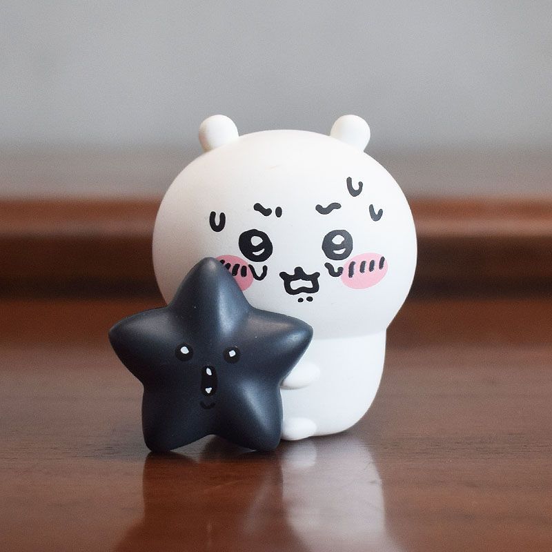 Glowing Star Night Light Kawai - огляд і ціна Home Decor Zen
