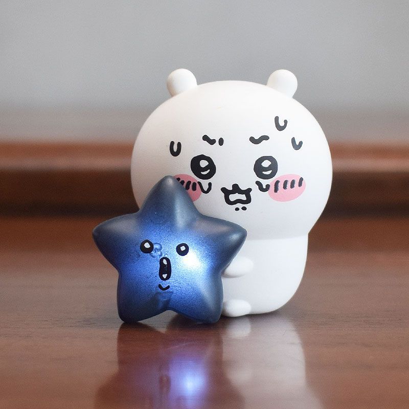 Glowing Star Night Light Kawai - огляд і ціна Home Decor Zen