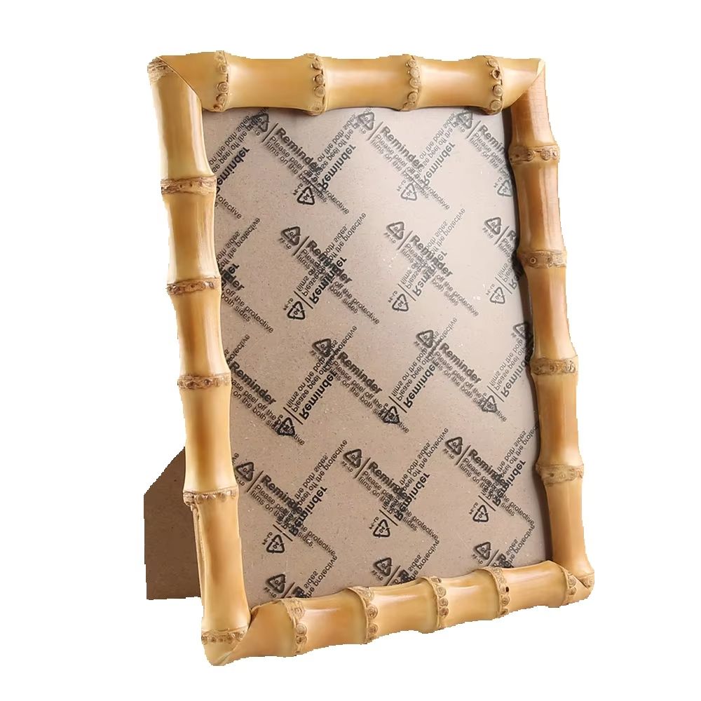 Nilerun Handmade Natural Bambo - огляд і ціна Bamboo Photo Frame