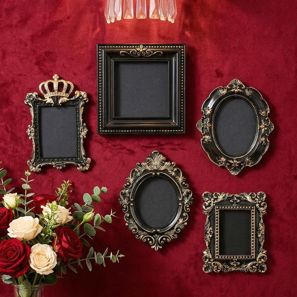 Hanging Mini Photo Frames Resi - огляд і ціна Bamboo Photo Frame