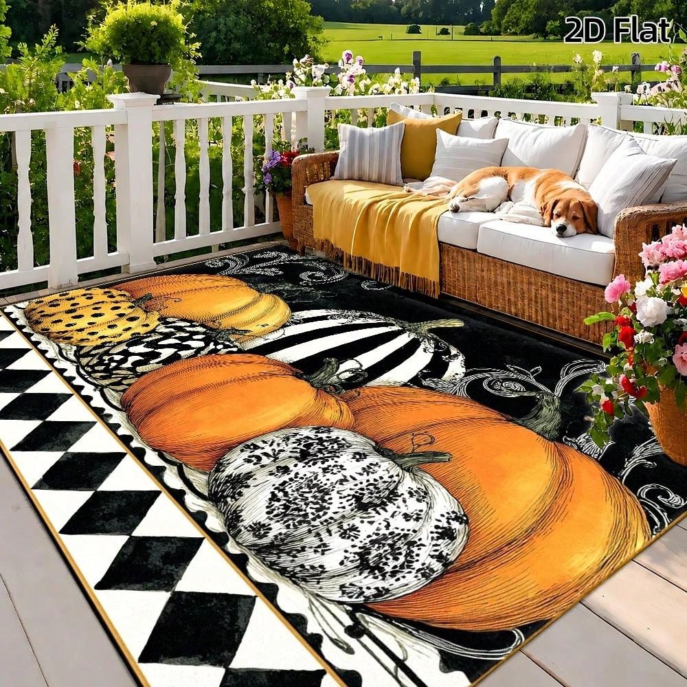 Large Floor Rug With Vintage A - огляд і ціна Home Decor Living Room Ideas