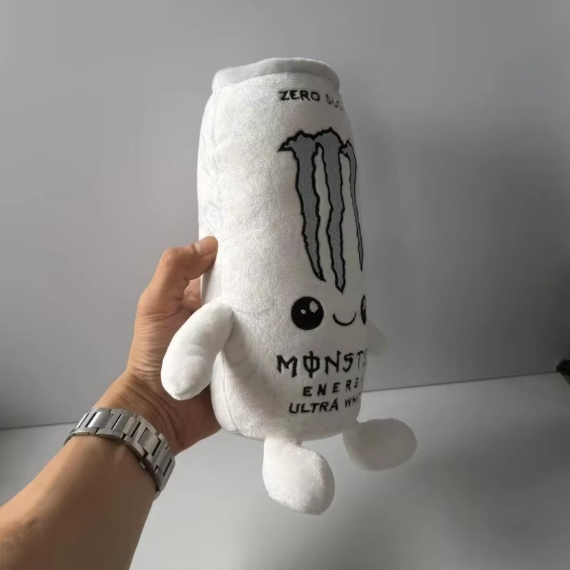 Zero Sugar White Monster Energ - огляд і ціна Home Decor Zen