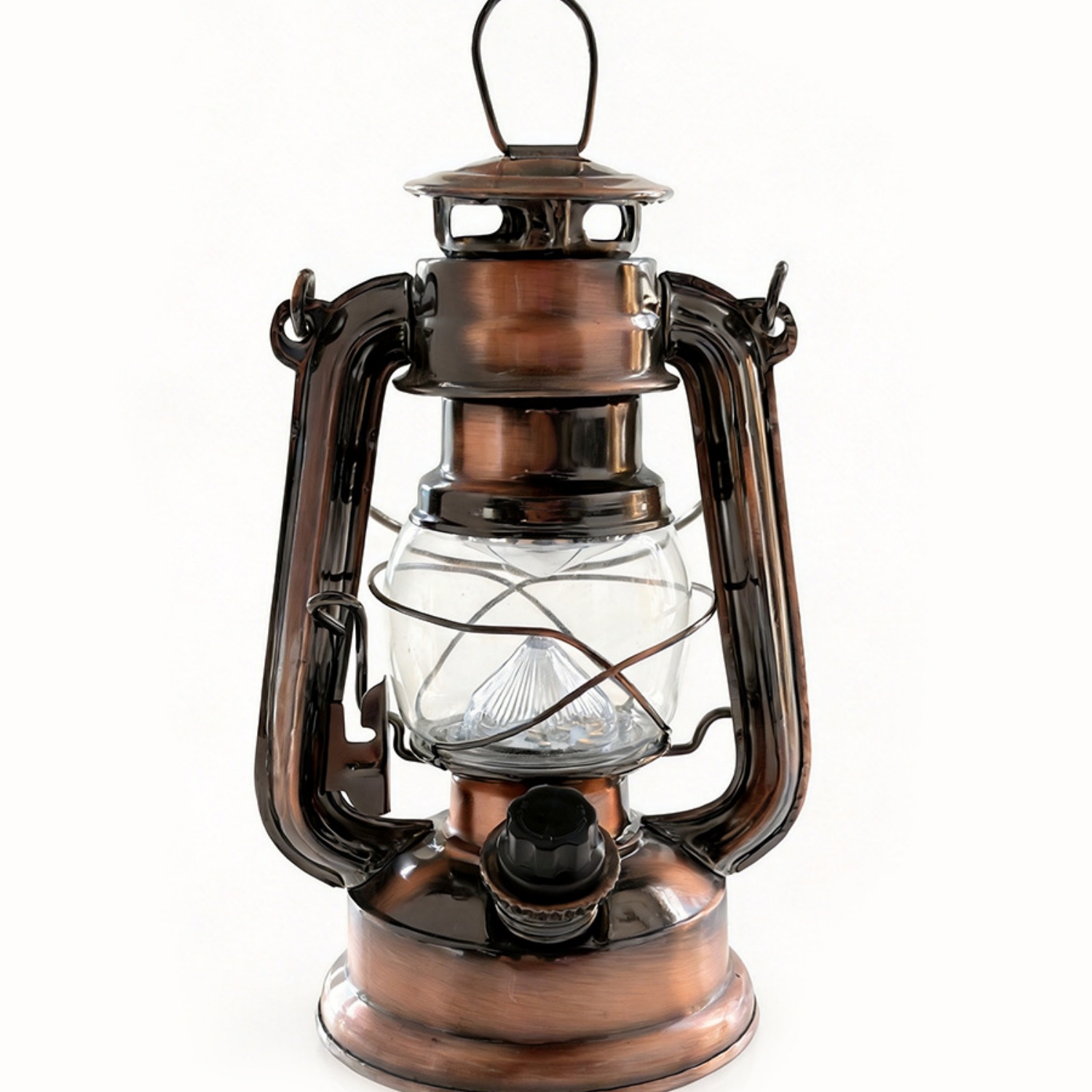 Vintage LED Lantern Retro Meta - огляд і ціна Home Decor Xmas