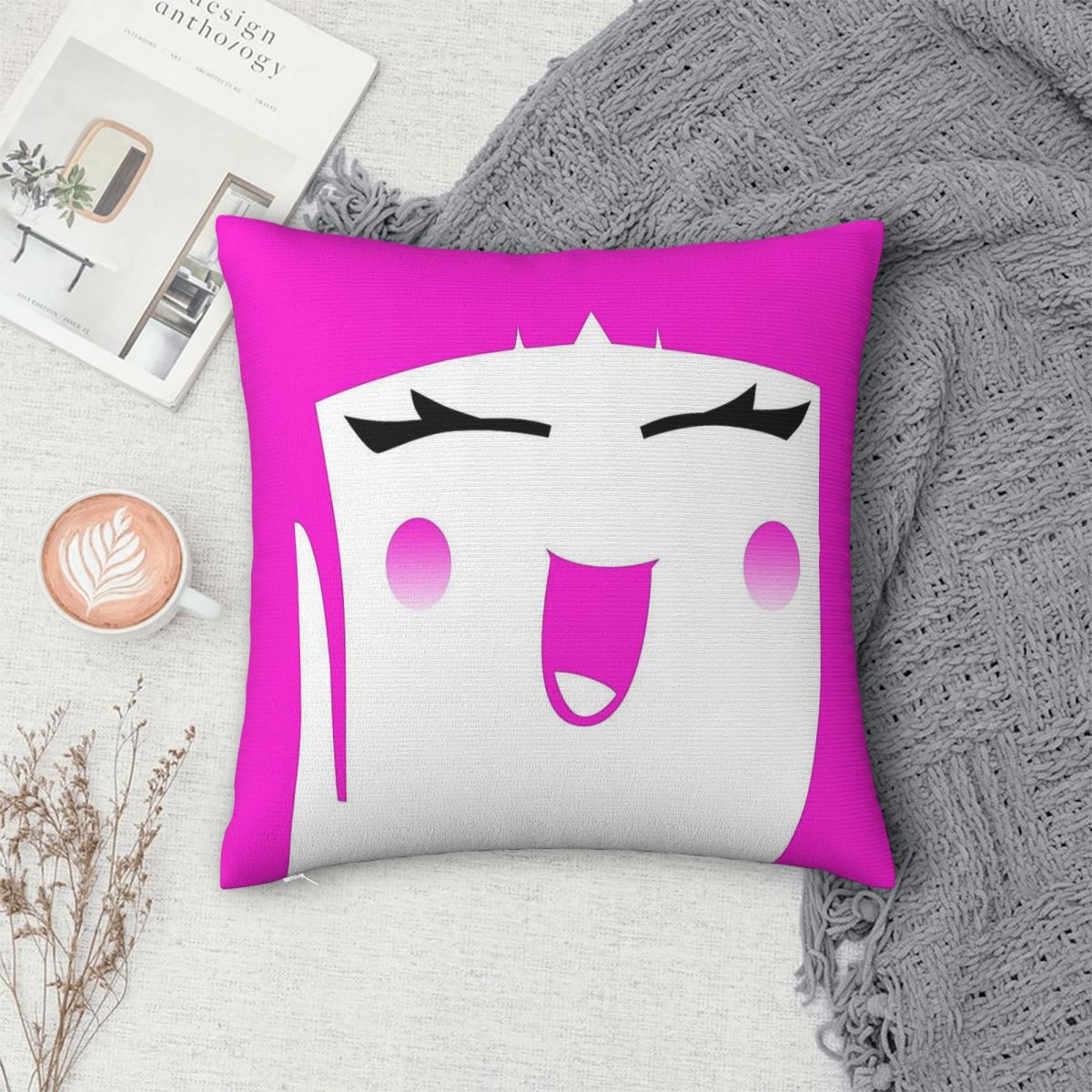 2018 Netflix Kawai Profile Squ - огляд і ціна Home Decor Netflix