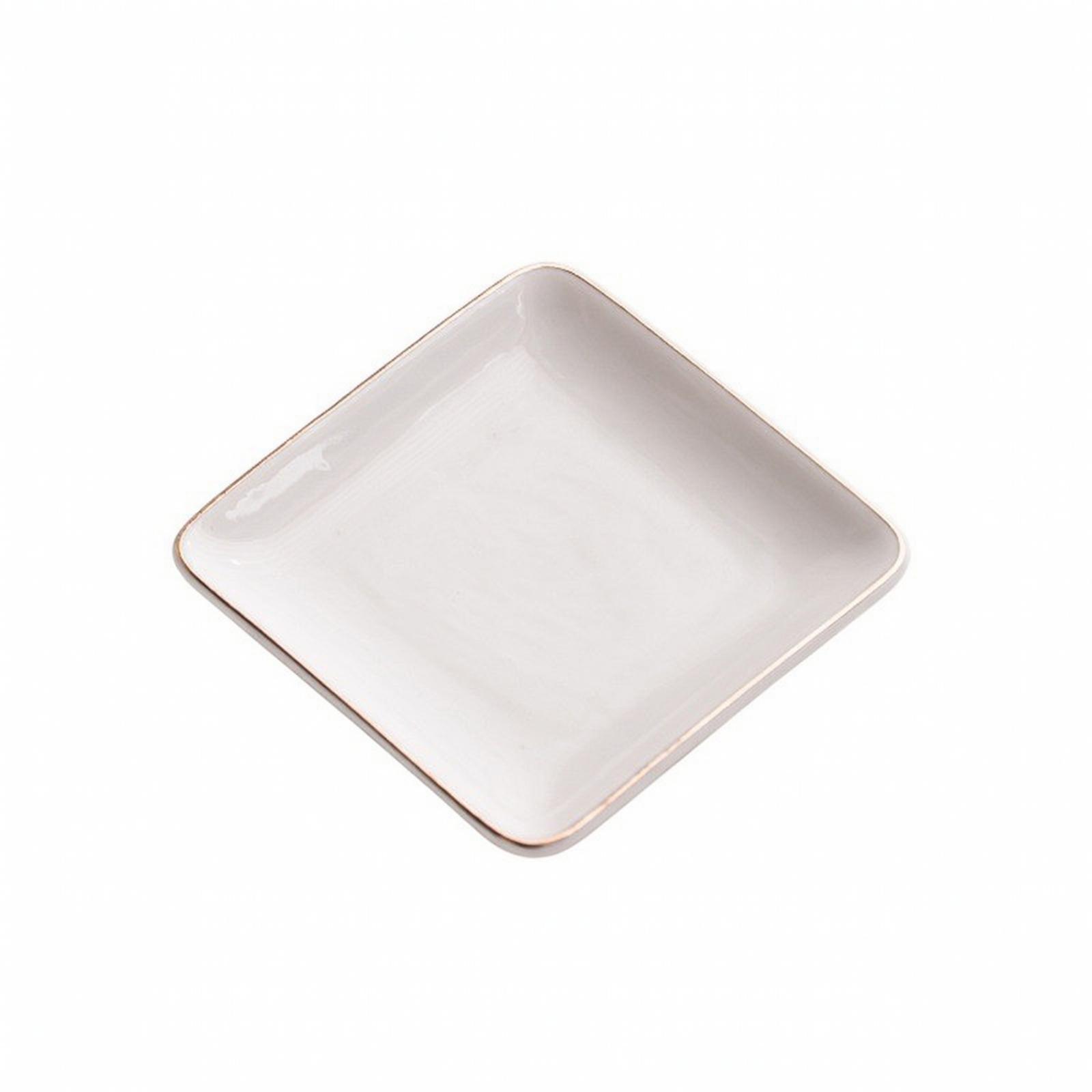 Jewelry Dish Ceramic Tray for  - огляд і ціна Ceramic Trinket Dish