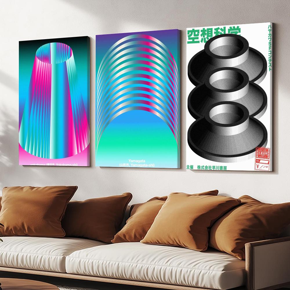 Artist M Japandi style Framed  - огляд і ціна Home Decor Japandi Style