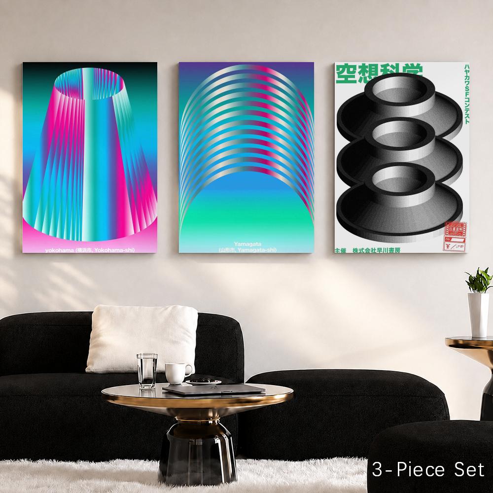 Artist M Japandi style Framed  - огляд і ціна Home Decor Japandi Style