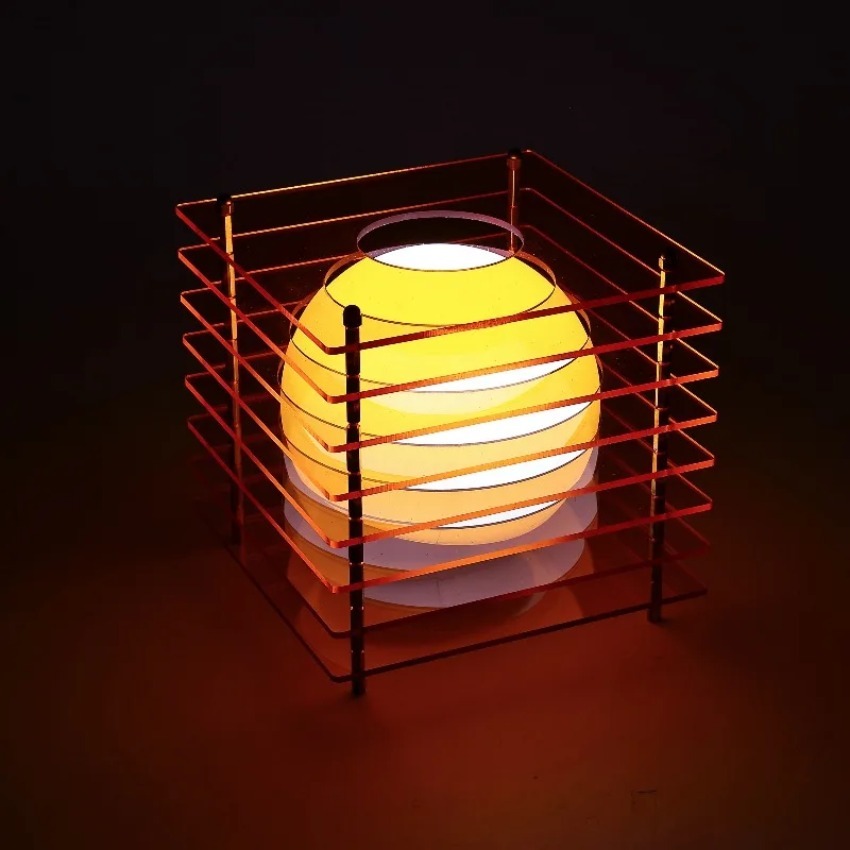 DIY Moon Lamp Acrylic Thousand - огляд і ціна Home Decor Com