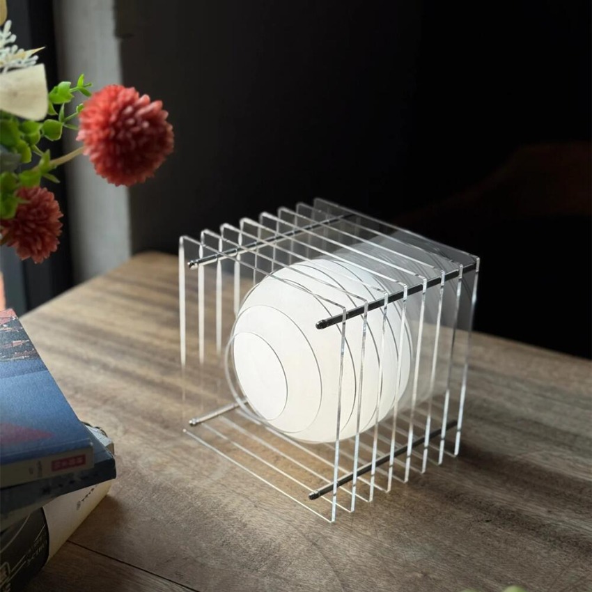 DIY Moon Lamp Acrylic Thousand - огляд і ціна Home Decor Com
