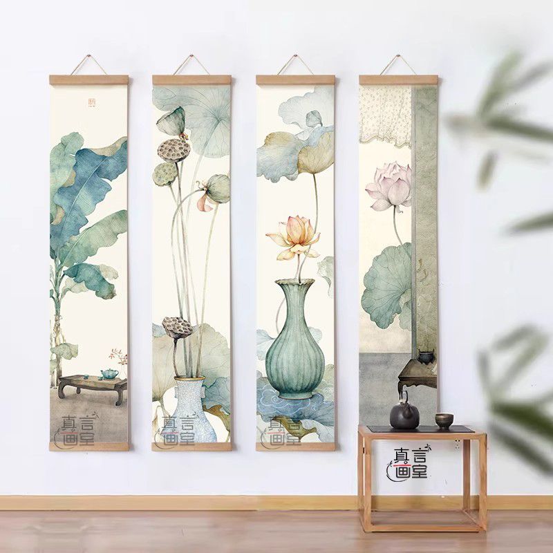 Wall Art Home Decor Chinese Lo - огляд і ціна Home Decor Japandi Style