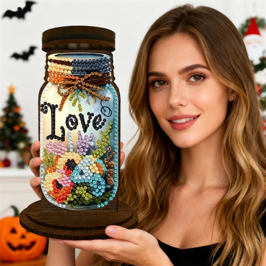 Love candle holder Halloween h - огляд і ціна Home Decor Lovely Home