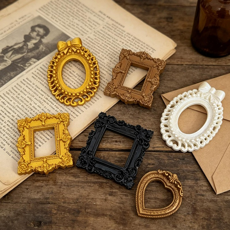 30/5x Small Photo Frame Mini D - огляд і ціна Bamboo Photo Frame