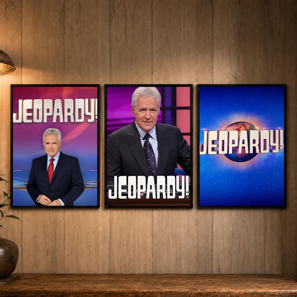 Classic Quiz Game Jeopardy Pos - огляд і ціна Home Decor Quiz Free