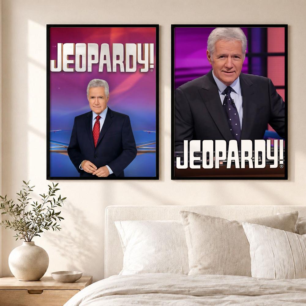 Classic Quiz Game Jeopardy Pos - огляд і ціна Home Decor Quiz Free
