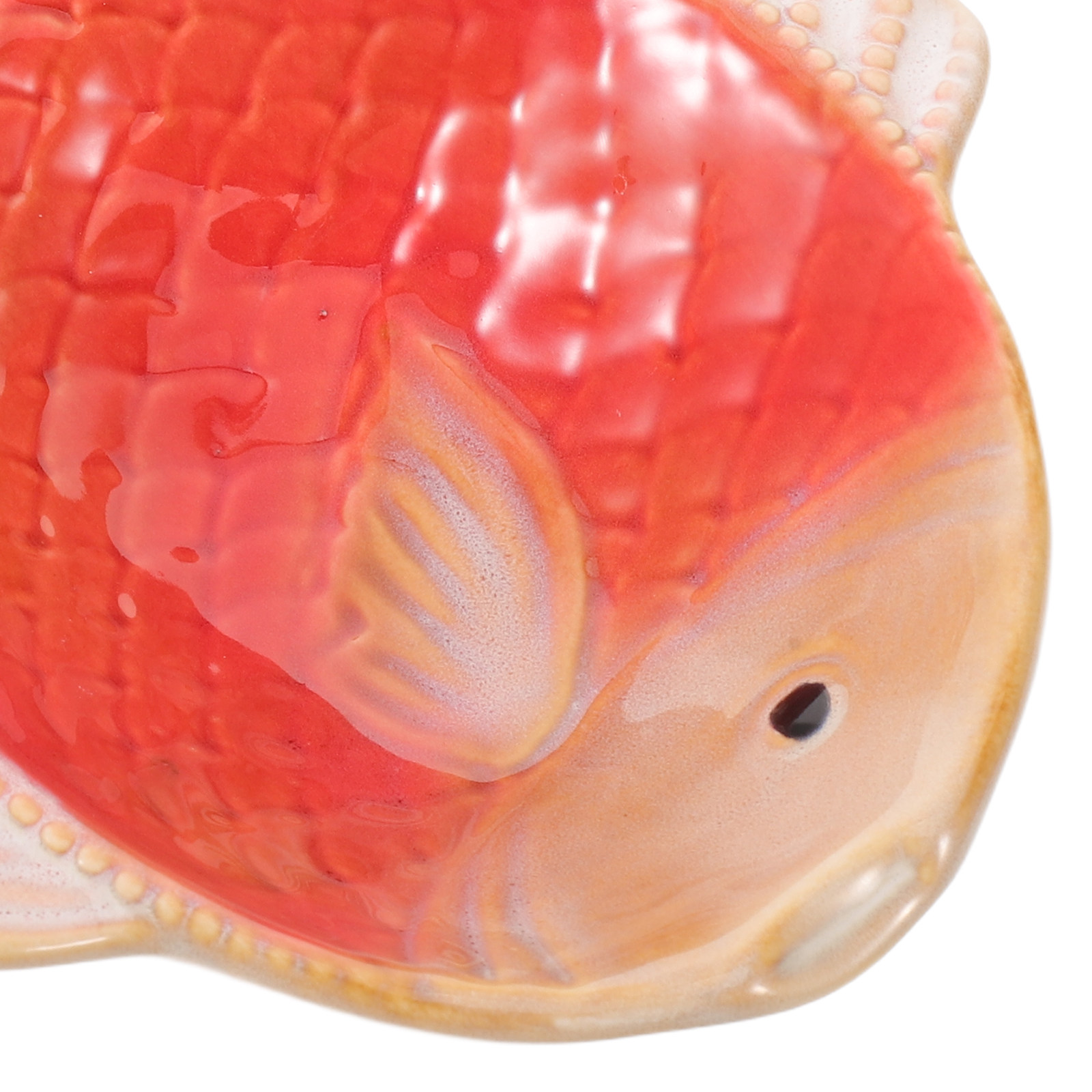1 Fish Shape Ceramic Jewelry H - огляд і ціна Ceramic Trinket Dish